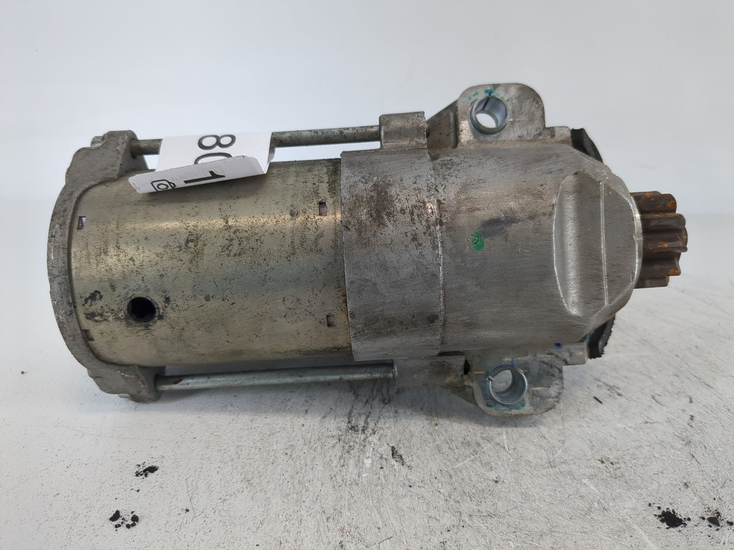 2007-2018 Lincoln Mkx Car Starter Motor Solenoid OEM P/N:8G1T-111000-BA Fits OEM Used Auto Parts - Oemusedautoparts1.com