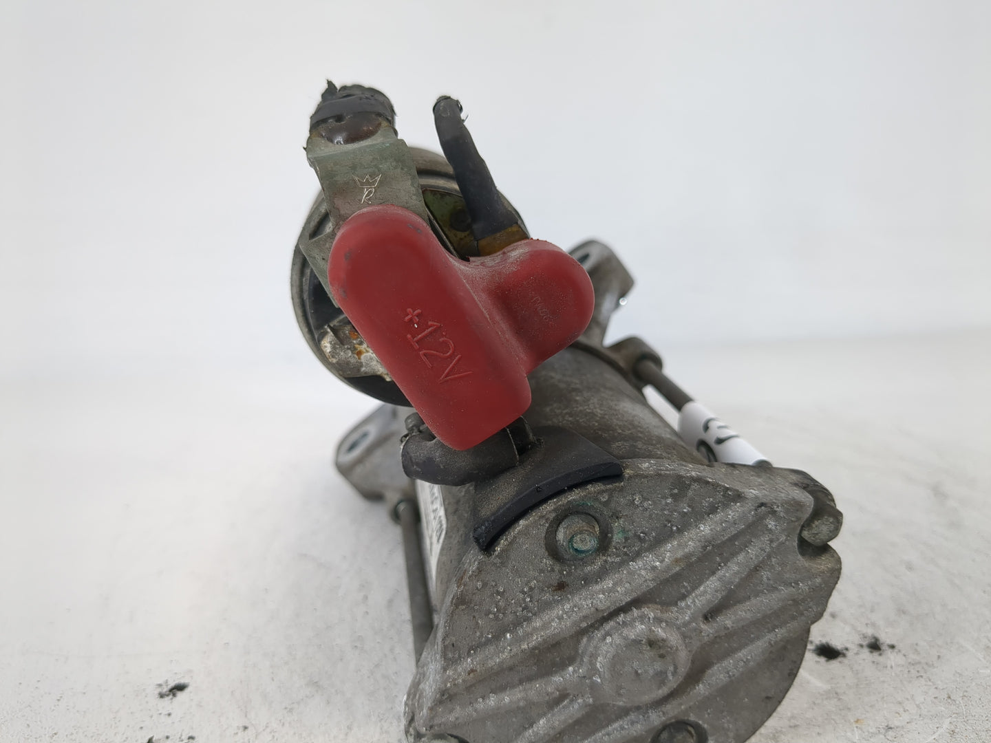 2007-2018 Lincoln Mkx Car Starter Motor Solenoid OEM P/N:8G1T-111000-BA Fits OEM Used Auto Parts - Oemusedautoparts1.com
