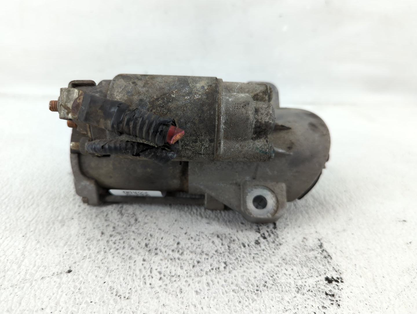 2007-2018 Lincoln Mkx Car Starter Motor Solenoid OEM P/N:8G1T-11000-BA Fits OEM Used Auto Parts - Oemusedautoparts1.com