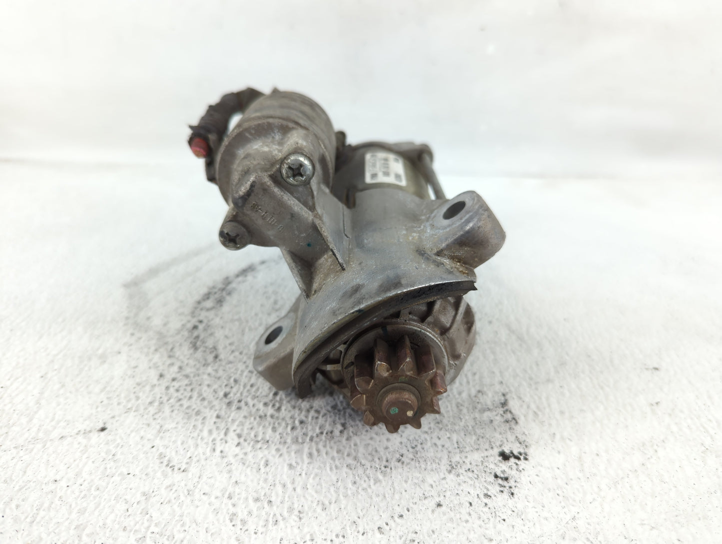 2007-2018 Lincoln Mkx Car Starter Motor Solenoid OEM P/N:8G1T-11000-BA Fits OEM Used Auto Parts - Oemusedautoparts1.com