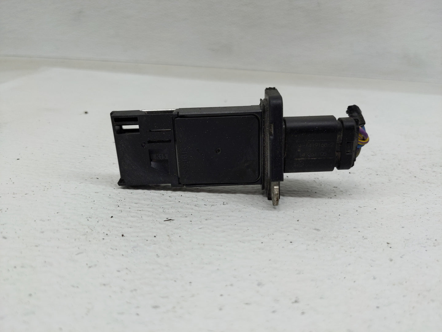 2007-2015 Lincoln Mkx Mass Air Flow Meter Maf - Oemusedautoparts1.com