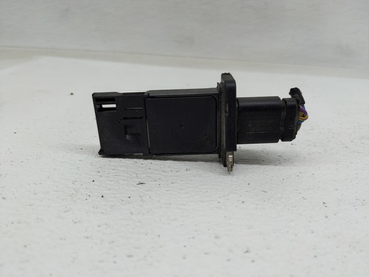 2007-2015 Lincoln Mkx Mass Air Flow Meter Maf - Oemusedautoparts1.com