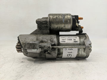 2007-2018 Lincoln Mkx Car Starter Motor Solenoid OEM P/N:8G1T-11000-BA Fits OEM Used Auto Parts - Oemusedautoparts1.com