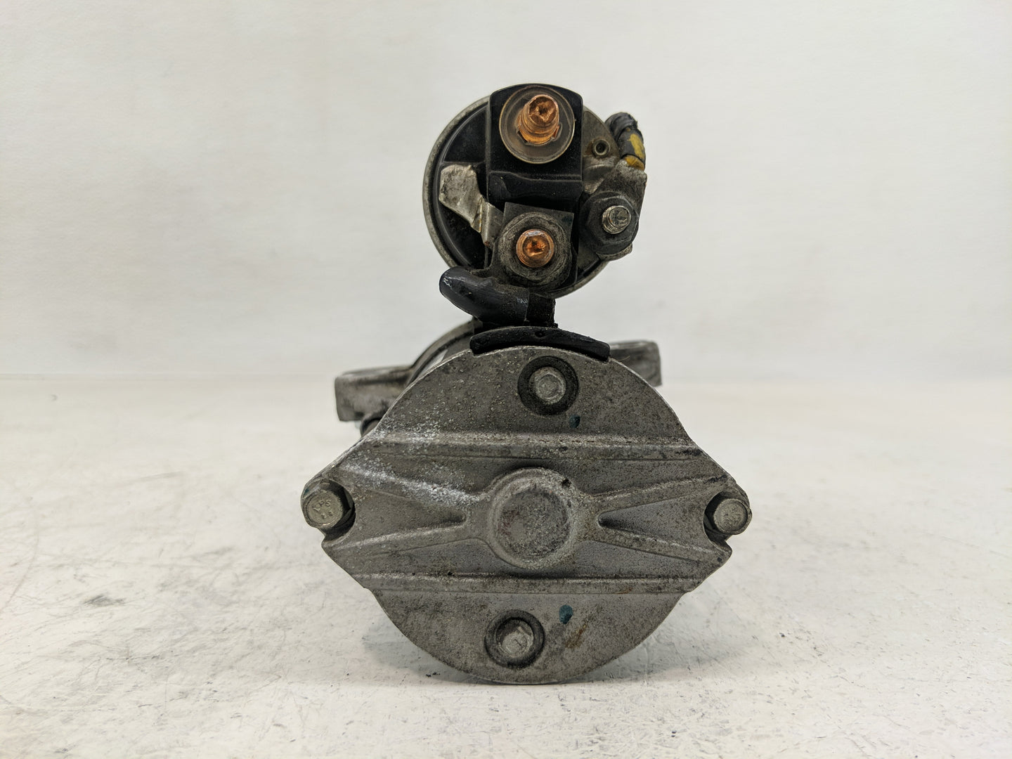 2007-2018 Lincoln Mkx Car Starter Motor Solenoid OEM P/N:8G1T-11000-BA Fits OEM Used Auto Parts - Oemusedautoparts1.com