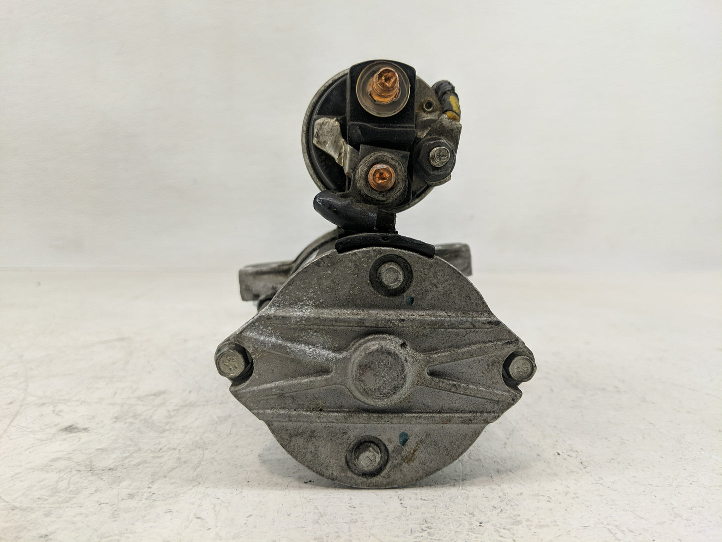 2007-2018 Lincoln Mkx Car Starter Motor Solenoid OEM P/N:8G1T-11000-BA Fits OEM Used Auto Parts - Oemusedautoparts1.com