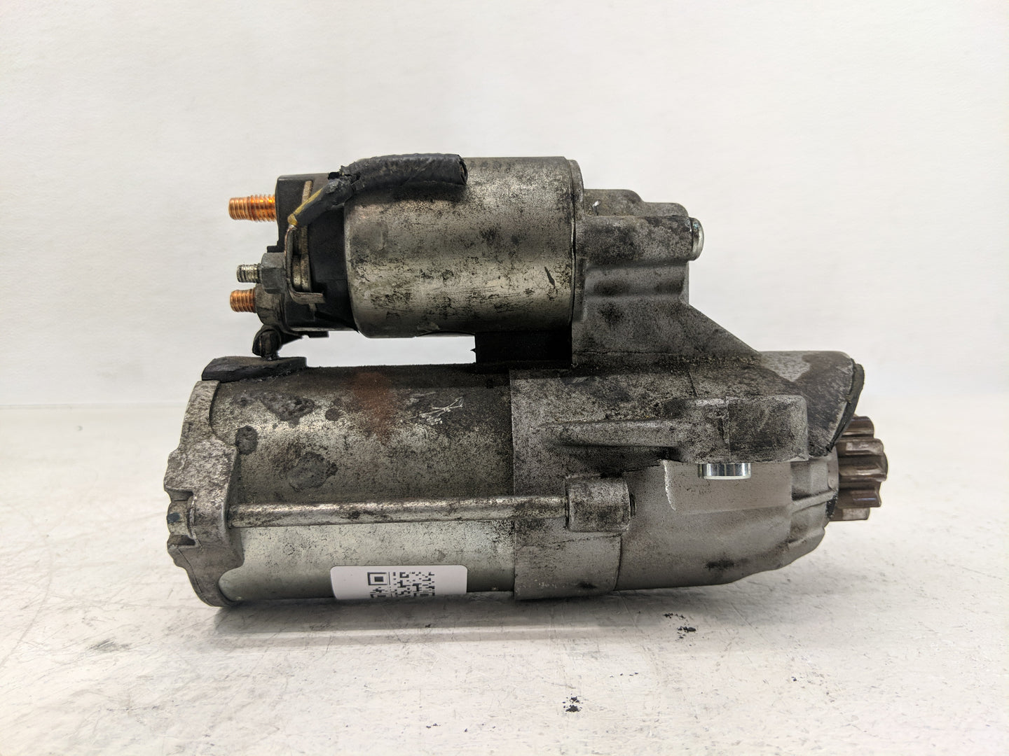 2007-2018 Lincoln Mkx Car Starter Motor Solenoid OEM P/N:8G1T-11000-BA Fits OEM Used Auto Parts - Oemusedautoparts1.com