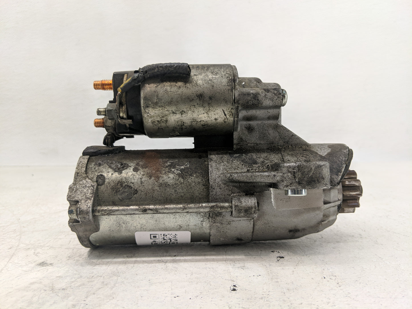 2007-2018 Lincoln Mkx Car Starter Motor Solenoid OEM P/N:8G1T-11000-BA Fits OEM Used Auto Parts - Oemusedautoparts1.com