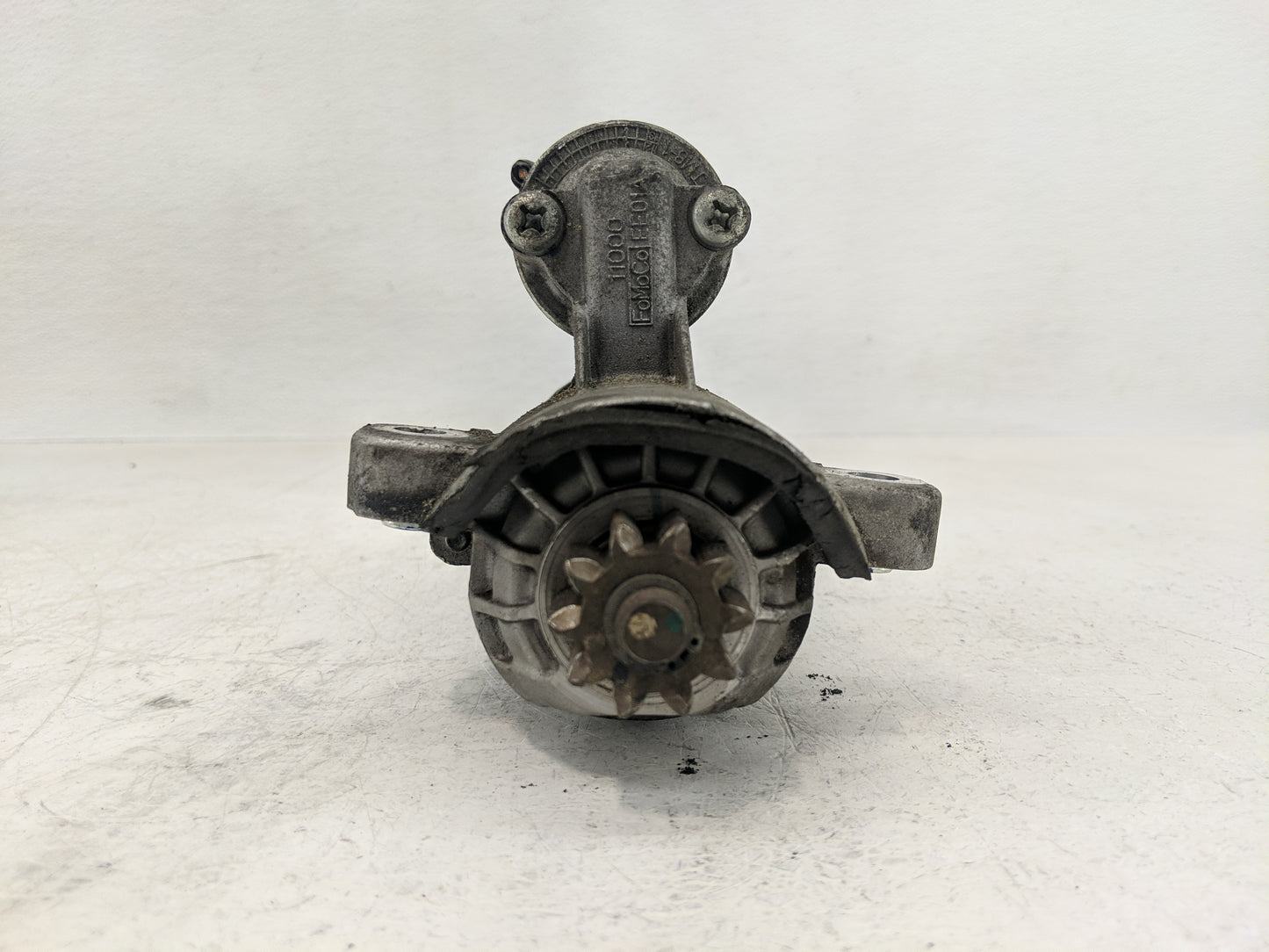 2007-2018 Lincoln Mkx Car Starter Motor Solenoid OEM P/N:8G1T-11000-BA Fits OEM Used Auto Parts - Oemusedautoparts1.com