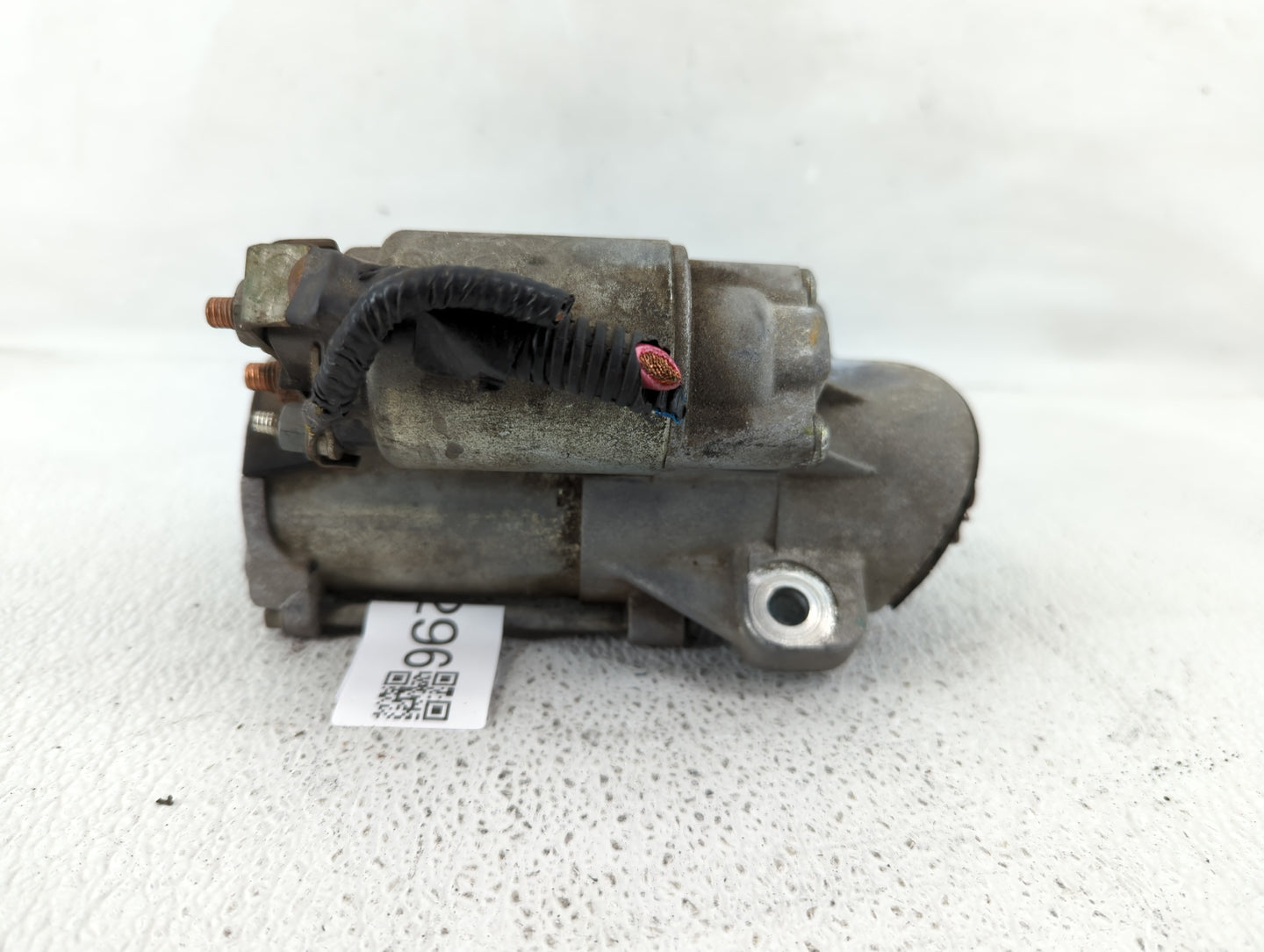 2007-2018 Lincoln Mkx Car Starter Motor Solenoid OEM P/N:8G1T-11000-BA Fits OEM Used Auto Parts - Oemusedautoparts1.com