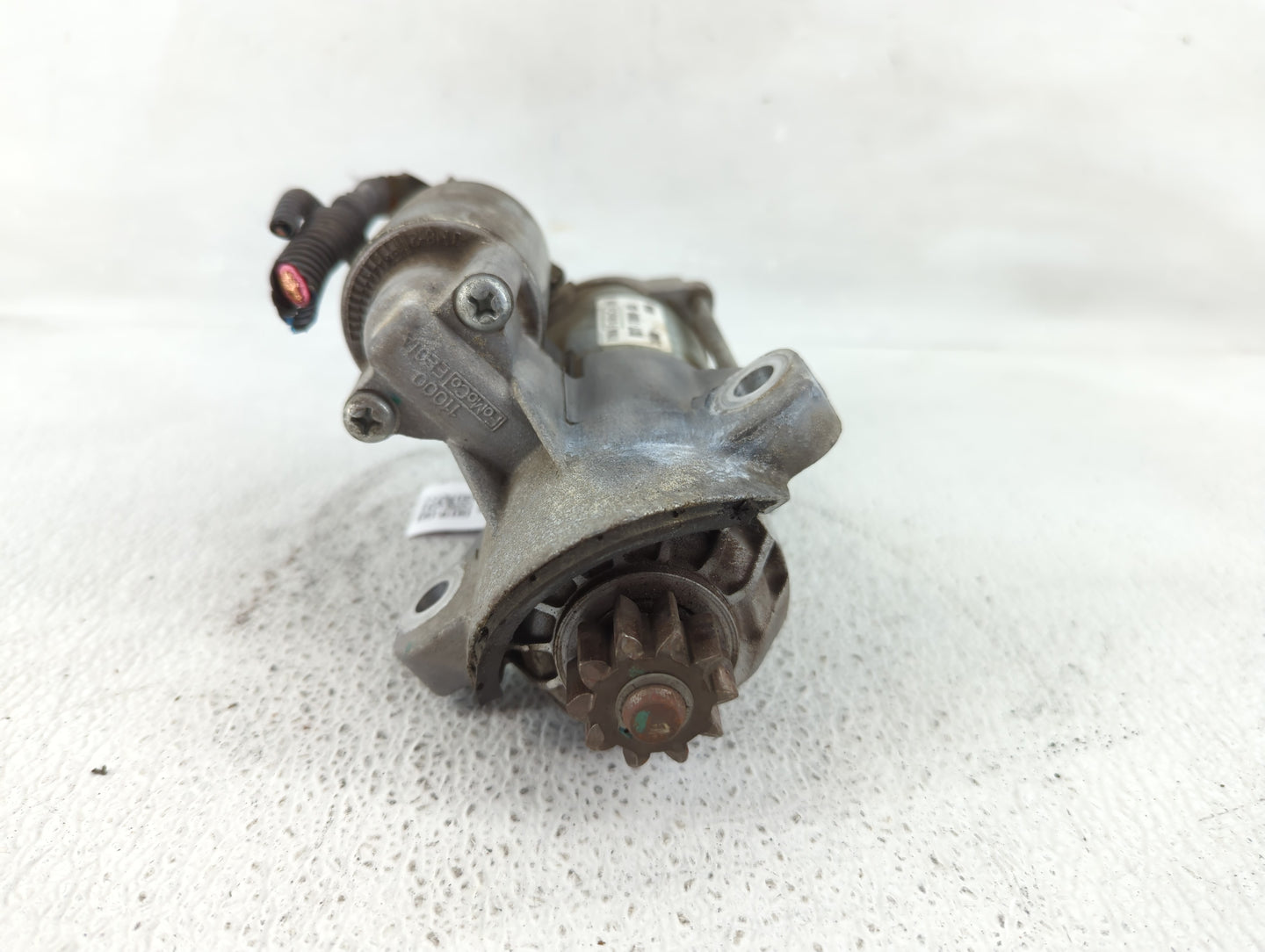 2007-2018 Lincoln Mkx Car Starter Motor Solenoid OEM P/N:8G1T-11000-BA Fits OEM Used Auto Parts - Oemusedautoparts1.com
