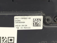 2015 Lincoln Mkx Climate Control Module Temperature AC/Heater Replacement P/N:EA1T-18A802-AB Fits OEM Used Auto Parts - Oemu