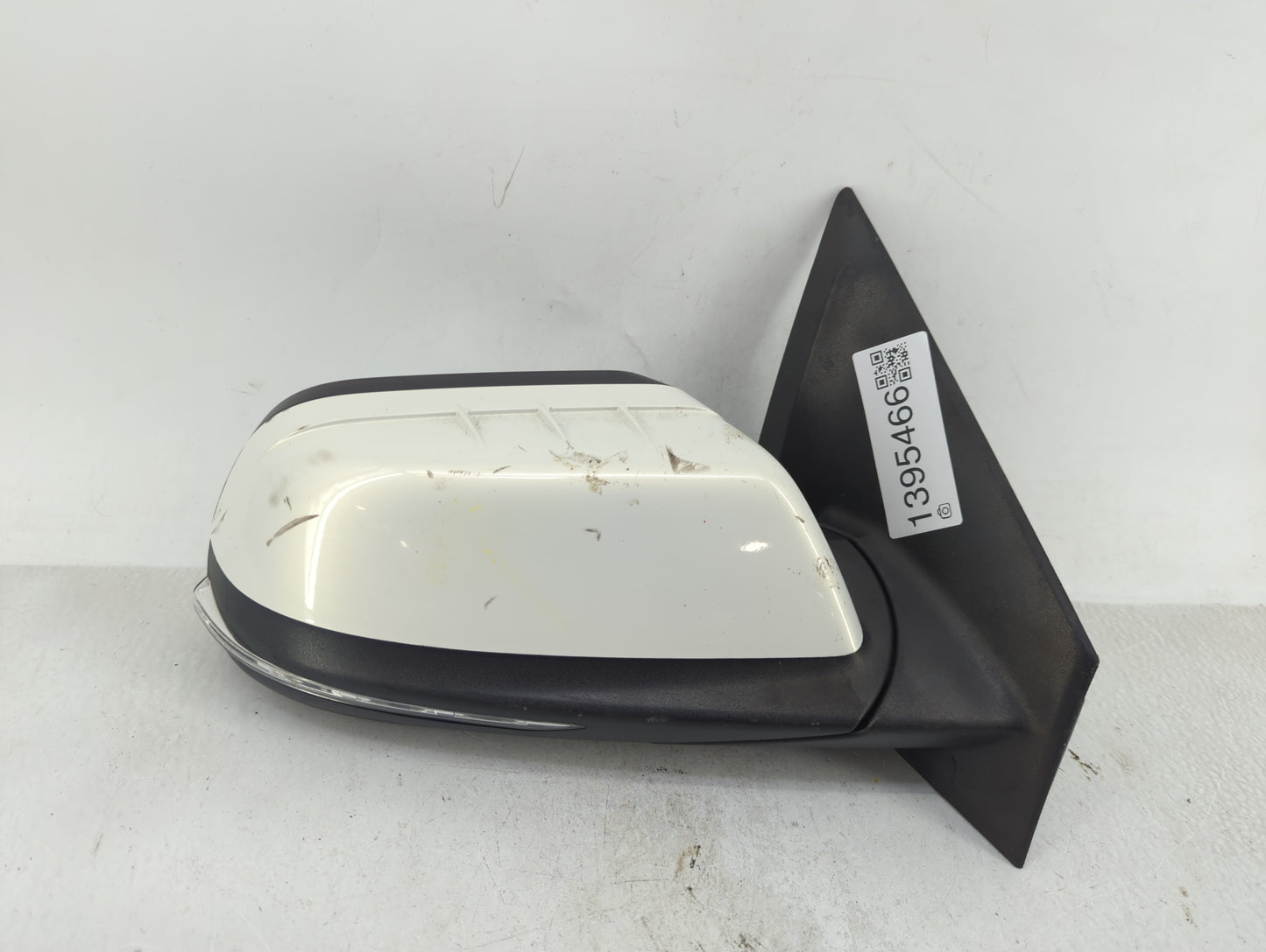 2012-2015 Lincoln Mkx Passenger Side View Mirror - Right Door Mirror OEM Used - Oemusedautoparts1.com