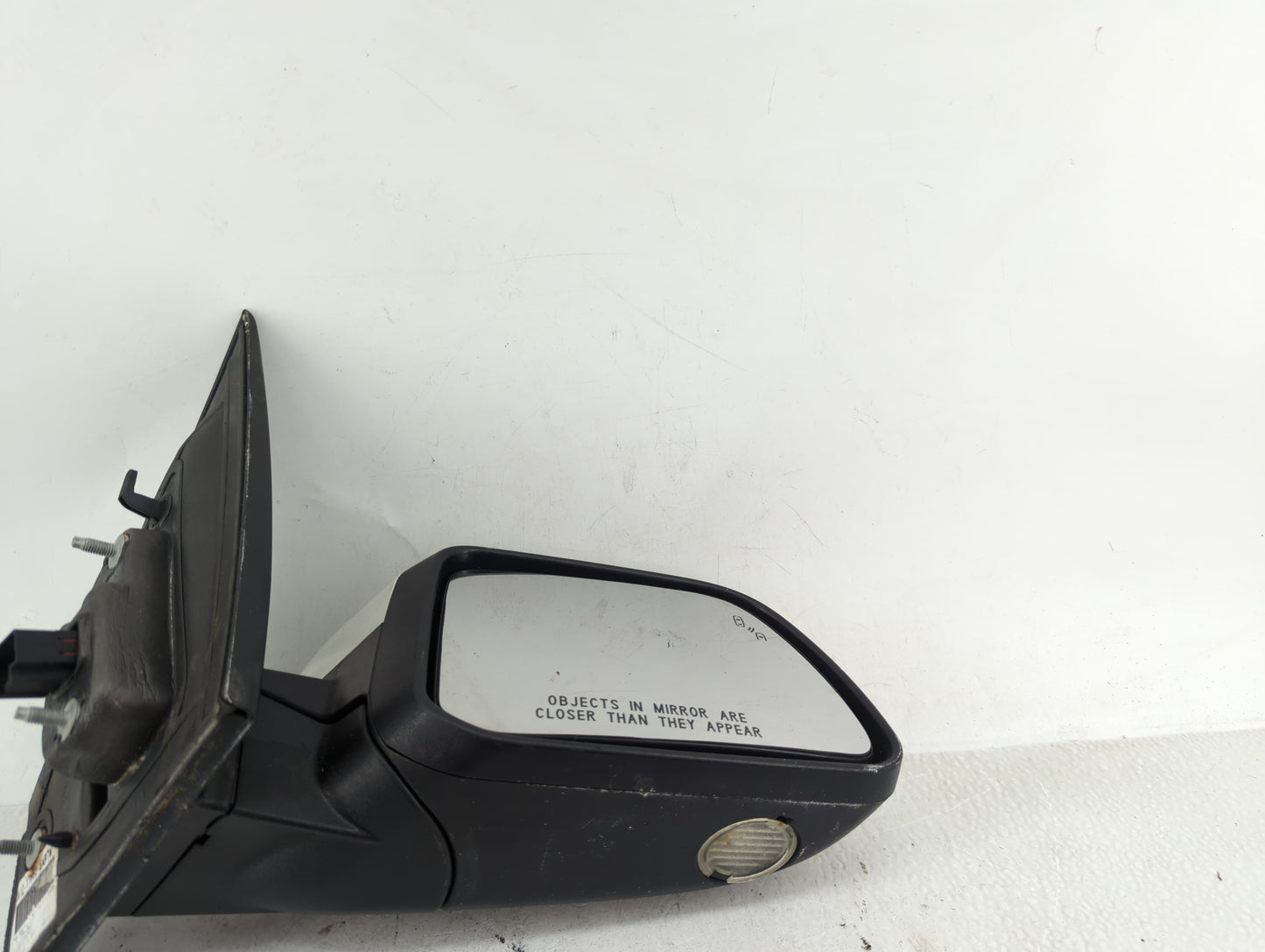 2012-2015 Lincoln Mkx Passenger Side View Mirror - Right Door Mirror OEM Used - Oemusedautoparts1.com
