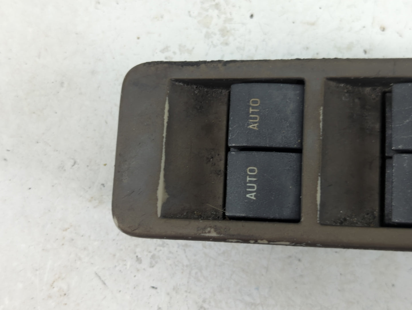 2011-2015 Lincoln Mkx Master Power Window Switch Replacement Driver Side Left P/N:BA1T-14540-AAW Fits OEM Used Auto Parts - 