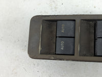 2011-2015 Lincoln Mkx Master Power Window Switch Replacement Driver Side Left P/N:BA1T-14540-AAW Fits OEM Used Auto Parts - 