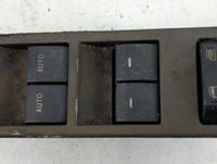 2011-2015 Lincoln Mkx Master Power Window Switch Replacement Driver Side Left P/N:BA1T-14540-AAW Fits OEM Used Auto Parts - 