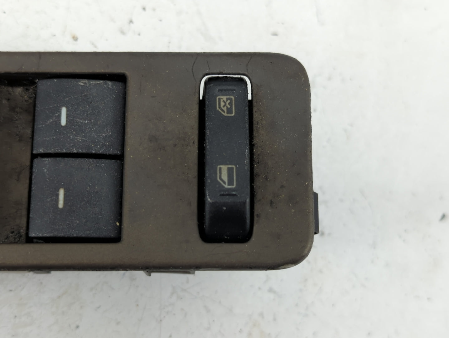 2011-2015 Lincoln Mkx Master Power Window Switch Replacement Driver Side Left P/N:BA1T-14540-AAW Fits OEM Used Auto Parts - 