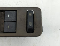 2011-2015 Lincoln Mkx Master Power Window Switch Replacement Driver Side Left P/N:BA1T-14540-AAW Fits OEM Used Auto Parts - 