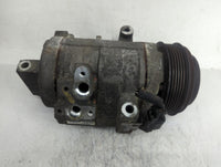 2011-2015 Lincoln Mkx Air Conditioning A/c Ac Compressor Oem - Oemusedautoparts1.com