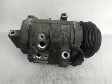 2011-2015 Lincoln Mkx Air Conditioning A/c Ac Compressor Oem - Oemusedautoparts1.com