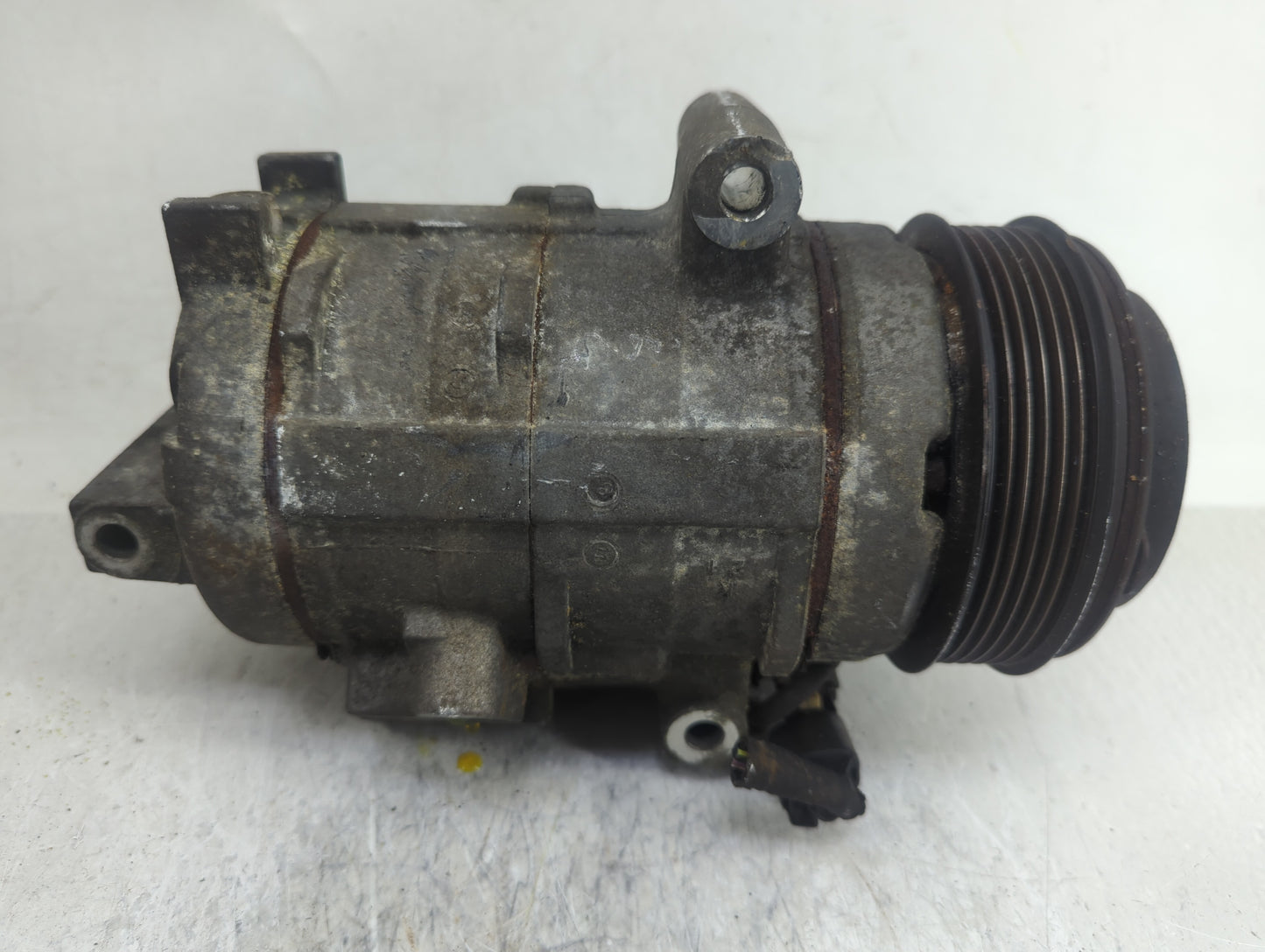 2011-2015 Lincoln Mkx Air Conditioning A/c Ac Compressor Oem - Oemusedautoparts1.com