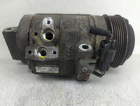 2011-2015 Lincoln Mkx Air Conditioning A/c Ac Compressor Oem - Oemusedautoparts1.com