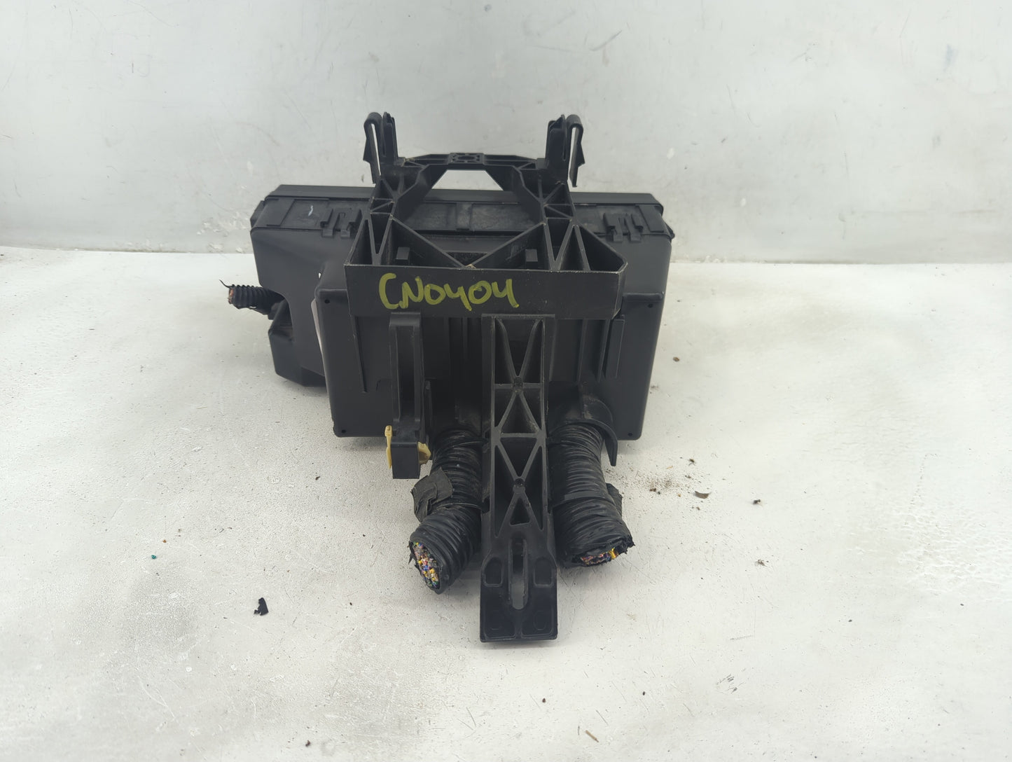 2012-2015 Lincoln Mkx Fusebox Fuse Box Panel Relay Module P/N:BT4T-14A003-AA Fits Fits 2012 2013 2014 2015 OEM Used Auto Par