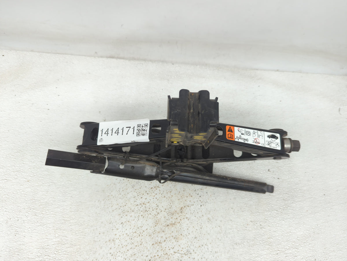 2015 Lincoln Mkx Spare Scissor Car Jack - Oemusedautoparts1.com