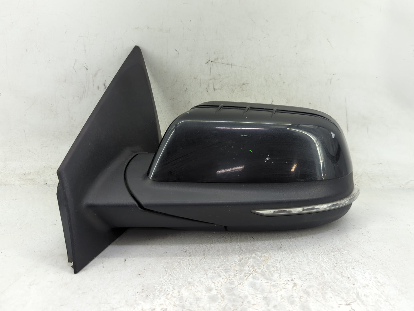 2012-2015 Lincoln Mkx Driver Side View Mirror - Left Door Mirror OEM Used - Oemusedautoparts1.com