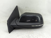 2012-2015 Lincoln Mkx Driver Side View Mirror - Left Door Mirror OEM Used - Oemusedautoparts1.com