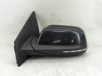 compare product 2012-2015 Lincoln Mkx Driver Side View Mirror - Left Door Mirror OEM Used