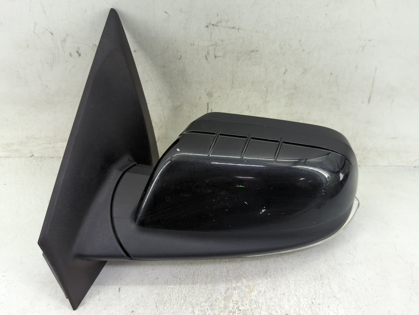 2012-2015 Lincoln Mkx Driver Side View Mirror - Left Door Mirror OEM Used - Oemusedautoparts1.com