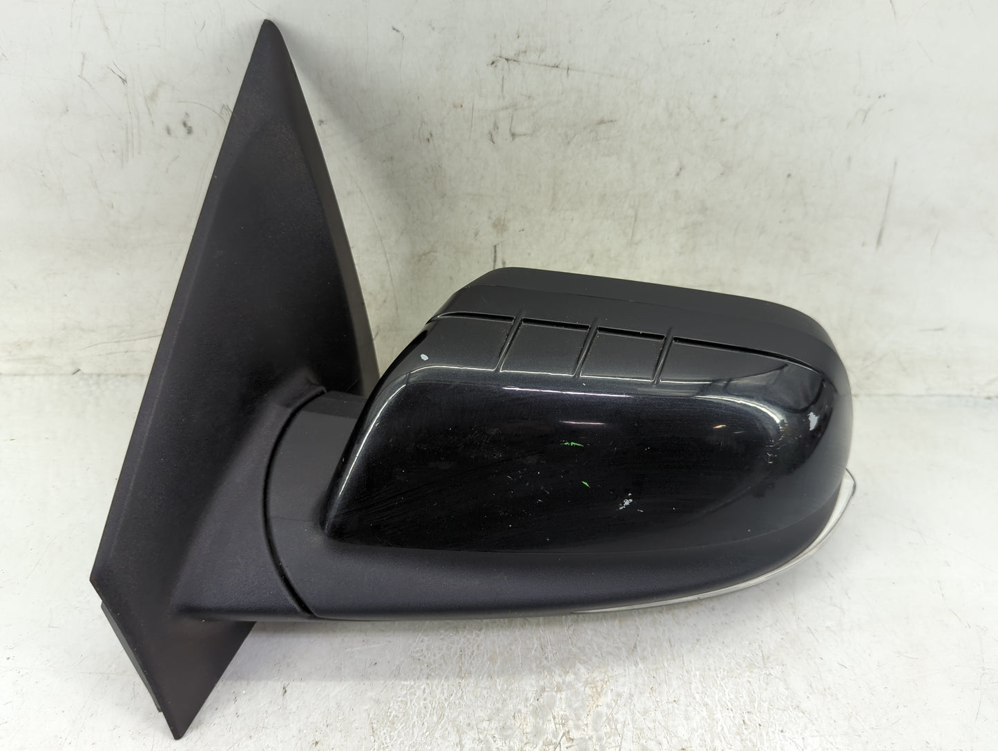 2012-2015 Lincoln Mkx Driver Side View Mirror - Left Door Mirror OEM Used - Oemusedautoparts1.com