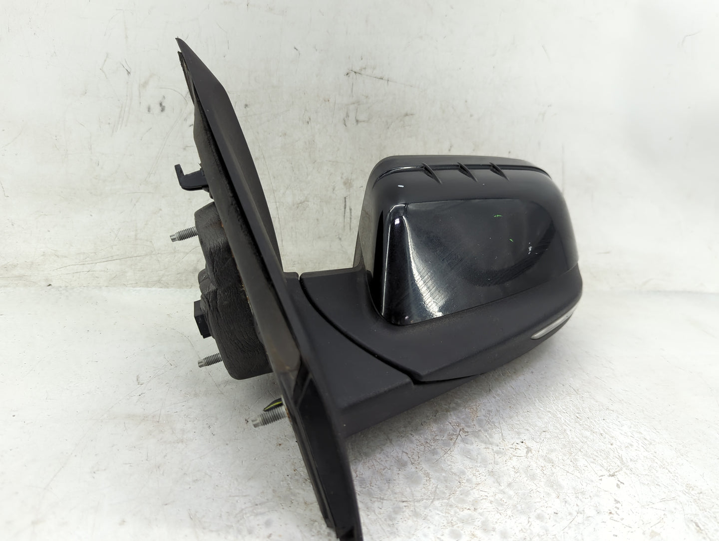 2012-2015 Lincoln Mkx Driver Side View Mirror - Left Door Mirror OEM Used - Oemusedautoparts1.com