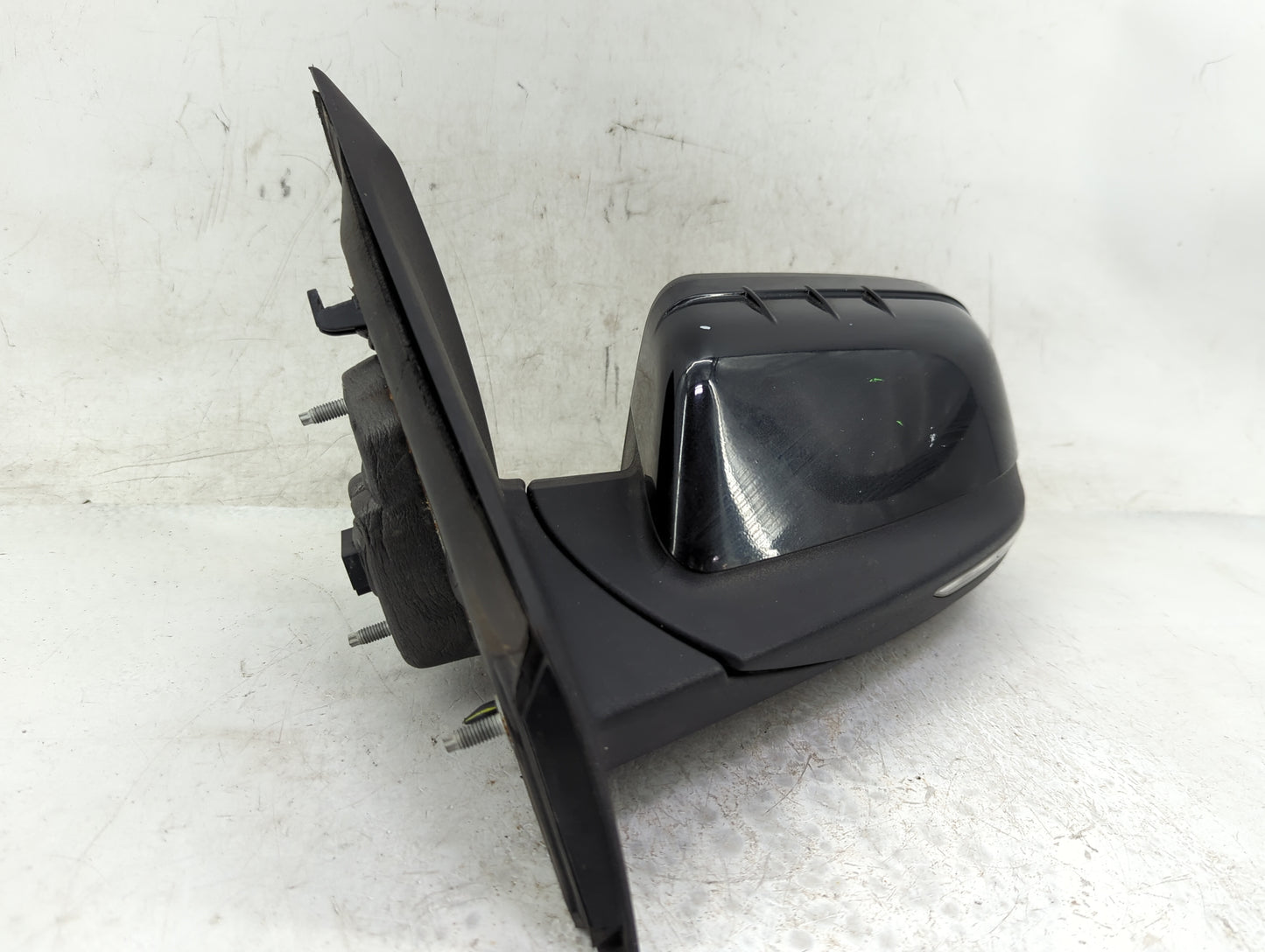 2012-2015 Lincoln Mkx Driver Side View Mirror - Left Door Mirror OEM Used - Oemusedautoparts1.com