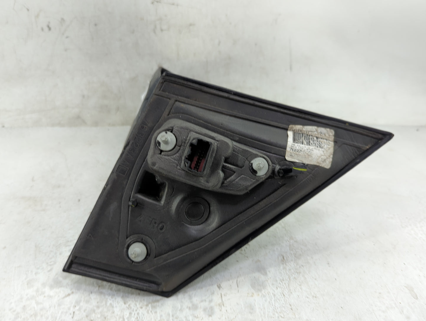 2012-2015 Lincoln Mkx Driver Side View Mirror - Left Door Mirror OEM Used - Oemusedautoparts1.com