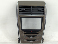 2014-2015 Lincoln Mkx Radio AM FM Cd Player Receiver Replacement P/N:EA1T-18A802-AB Fits Fits 2014 2015 OEM Used Auto Parts 