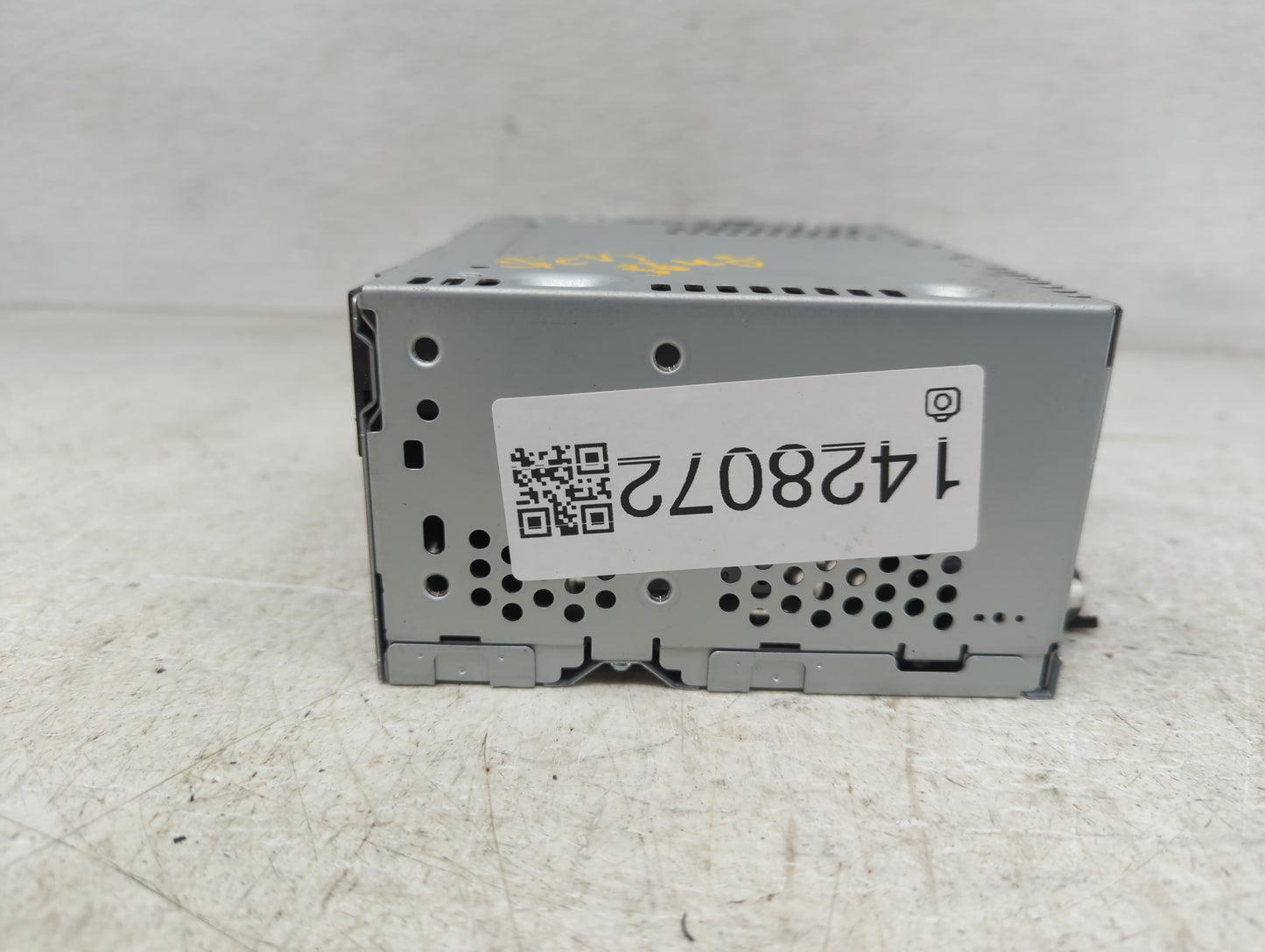 2014-2015 Lincoln Mkx Radio AM FM Cd Player Receiver Replacement P/N:PU-3907L-B ET4T-19C107-MA Fits Fits 2013 2014 2015 OEM 
