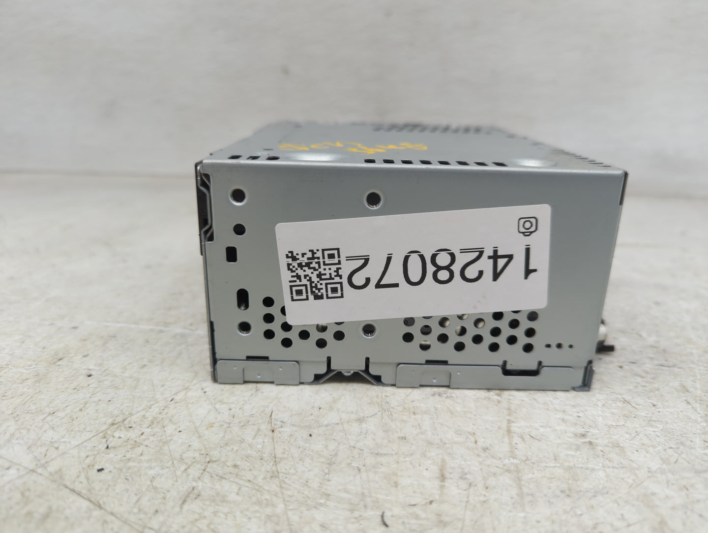 2014-2015 Lincoln Mkx Radio AM FM Cd Player Receiver Replacement P/N:PU-3907L-B ET4T-19C107-MA Fits Fits 2013 2014 2015 OEM 