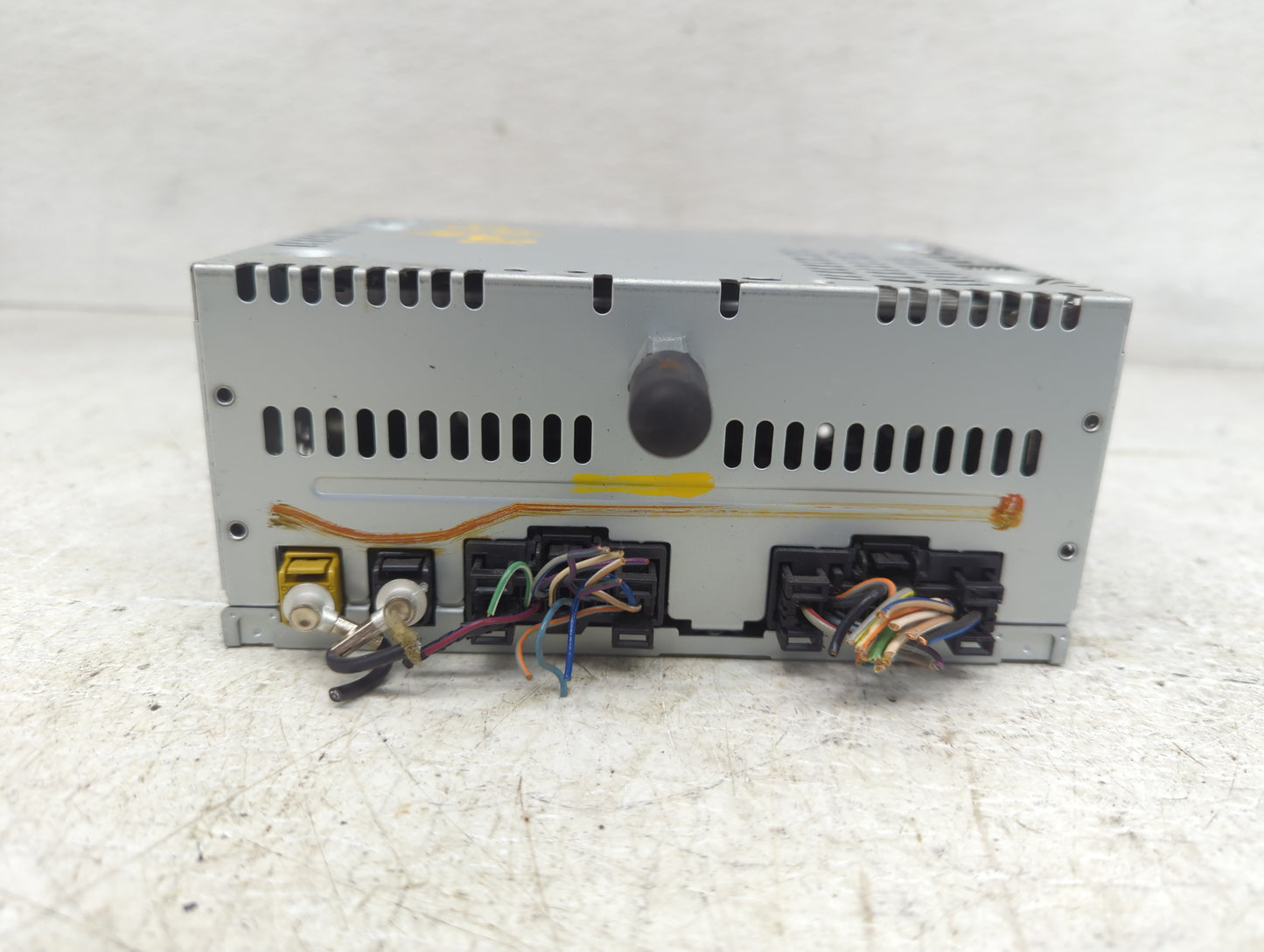 2014-2015 Lincoln Mkx Radio AM FM Cd Player Receiver Replacement P/N:PU-3907L-B ET4T-19C107-MA Fits Fits 2013 2014 2015 OEM 