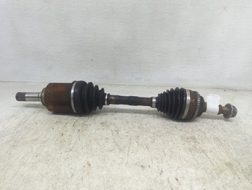 2007-2015 Lincoln Mkx Axle Shaft Front Driver Cv C/v - Oemusedautoparts1.com