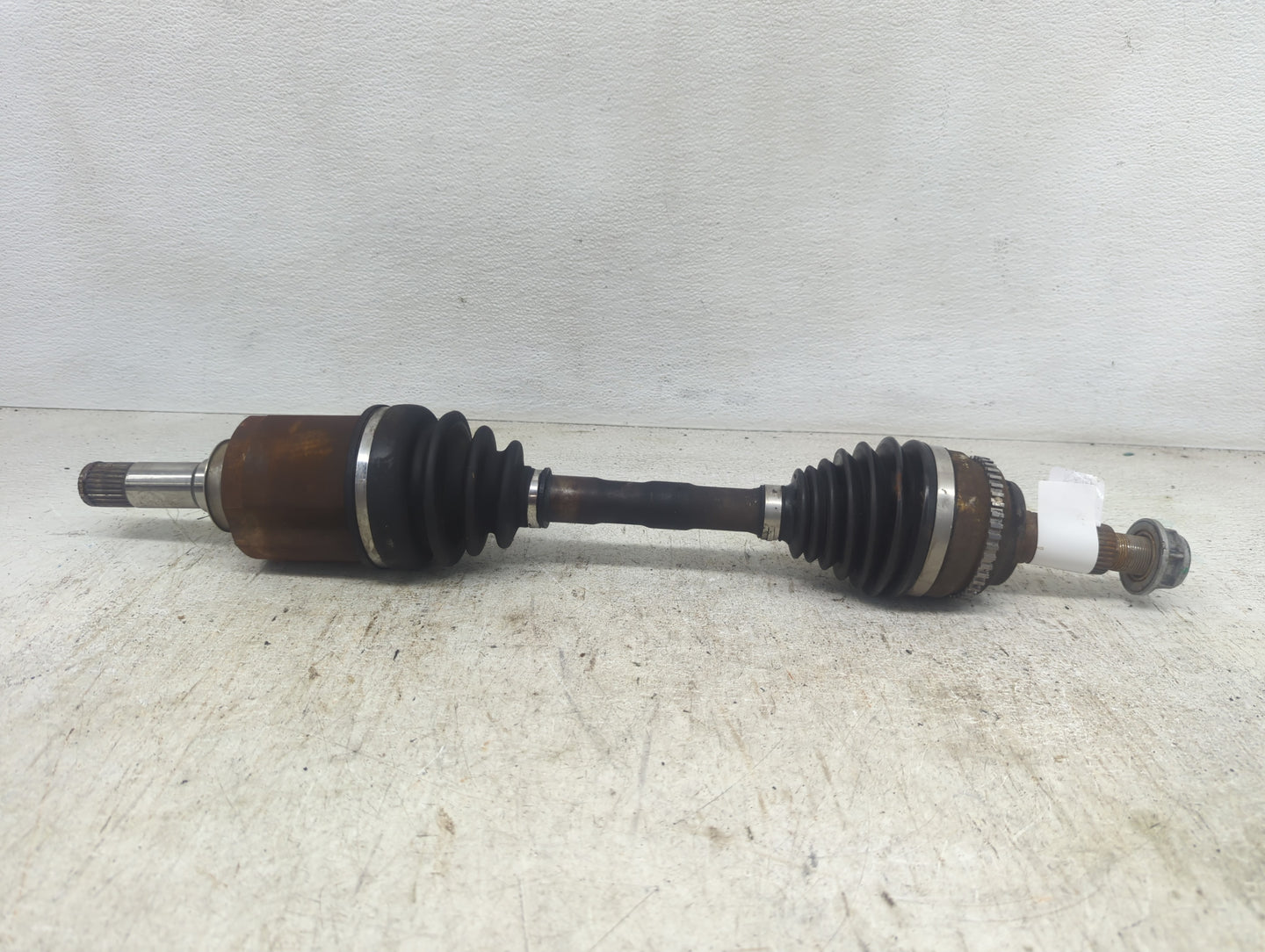 2007-2015 Lincoln Mkx Axle Shaft Front Driver Cv C/v 1429039 - Oemusedautoparts1.com