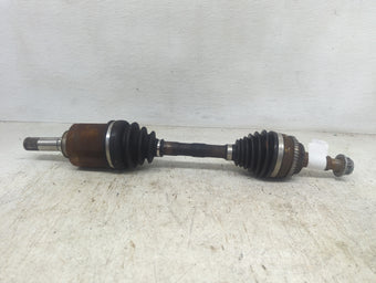 compare product 2007-2015 Lincoln Mkx Axle Shaft Front Driver Cv C/v 1429039