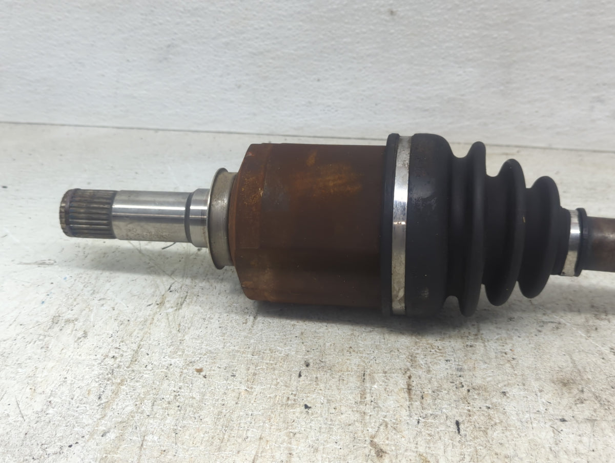 2007-2015 Lincoln Mkx Axle Shaft Front Driver Cv C/v 1429039 - Oemusedautoparts1.com