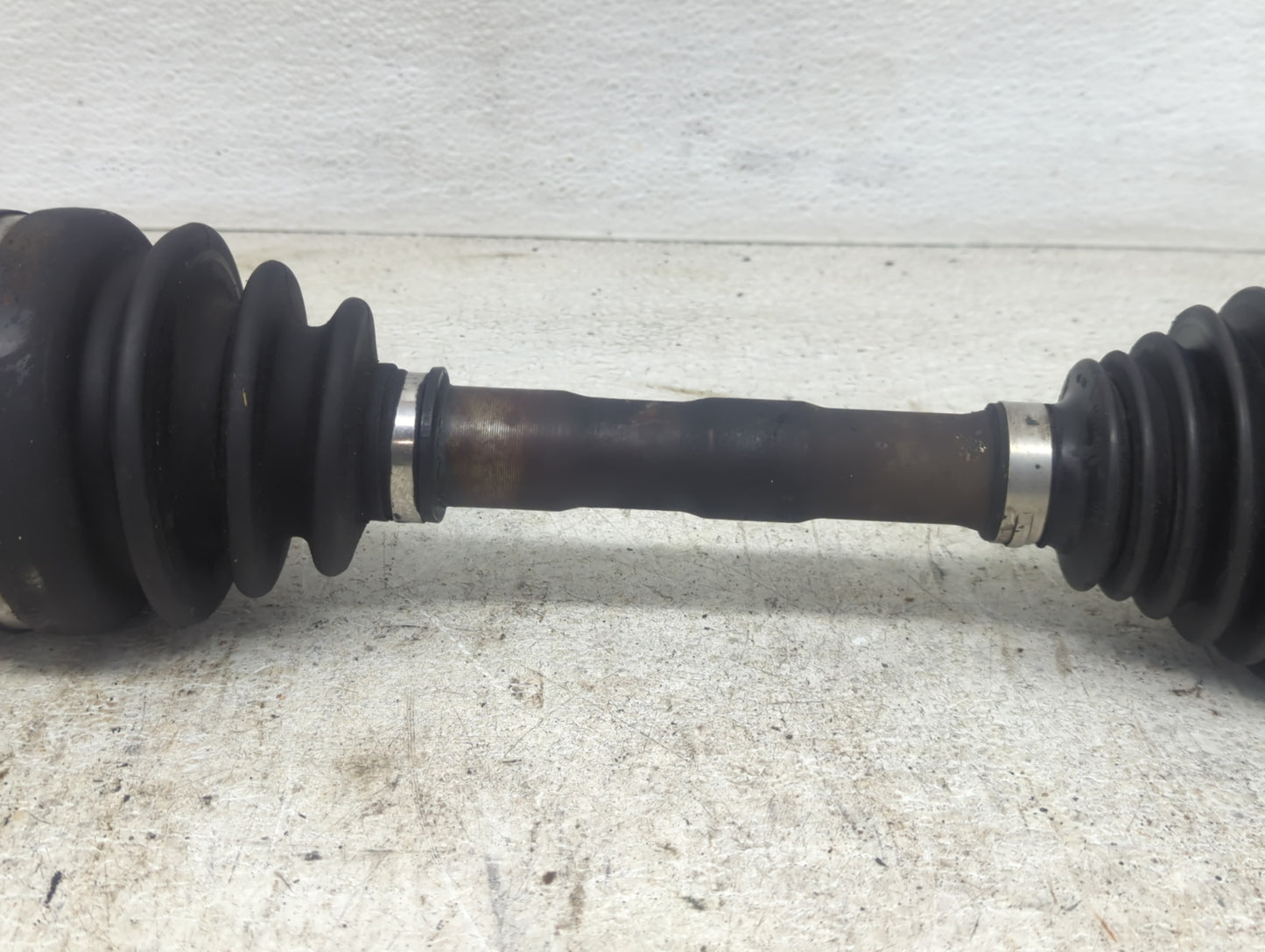 2007-2015 Lincoln Mkx Axle Shaft Front Driver Cv C/v - Oemusedautoparts1.com