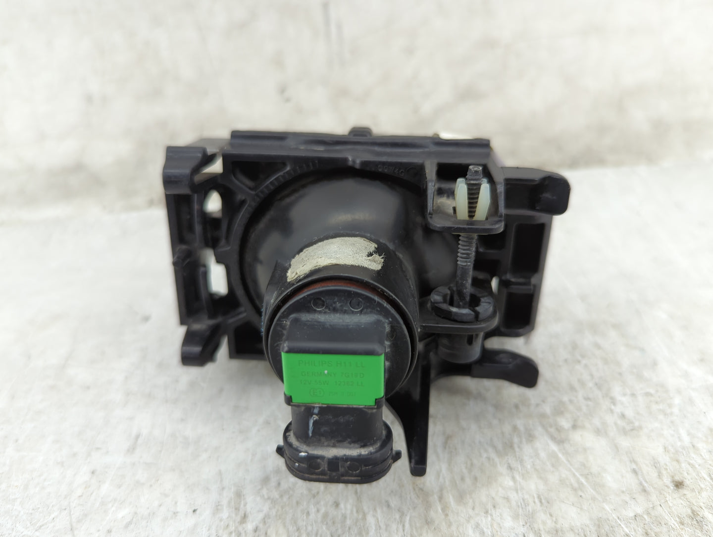 2007-2015 Lincoln Mkx Driver Left Oem Front Light Lamp - Oemusedautoparts1.com