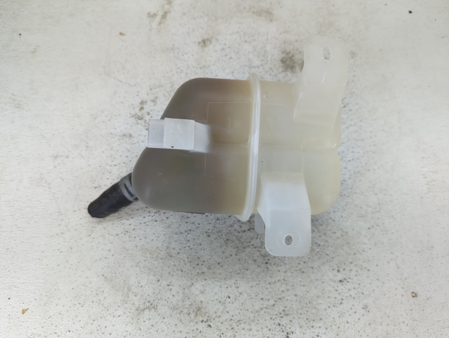 2007-2015 Lincoln Mkx Radiator Coolant Overflow Expansion Tank Bottle - Oemusedautoparts1.com