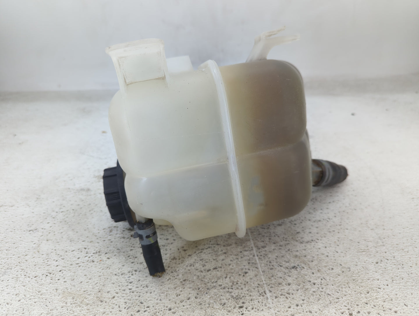 2007-2015 Lincoln Mkx Radiator Coolant Overflow Expansion Tank Bottle - Oemusedautoparts1.com