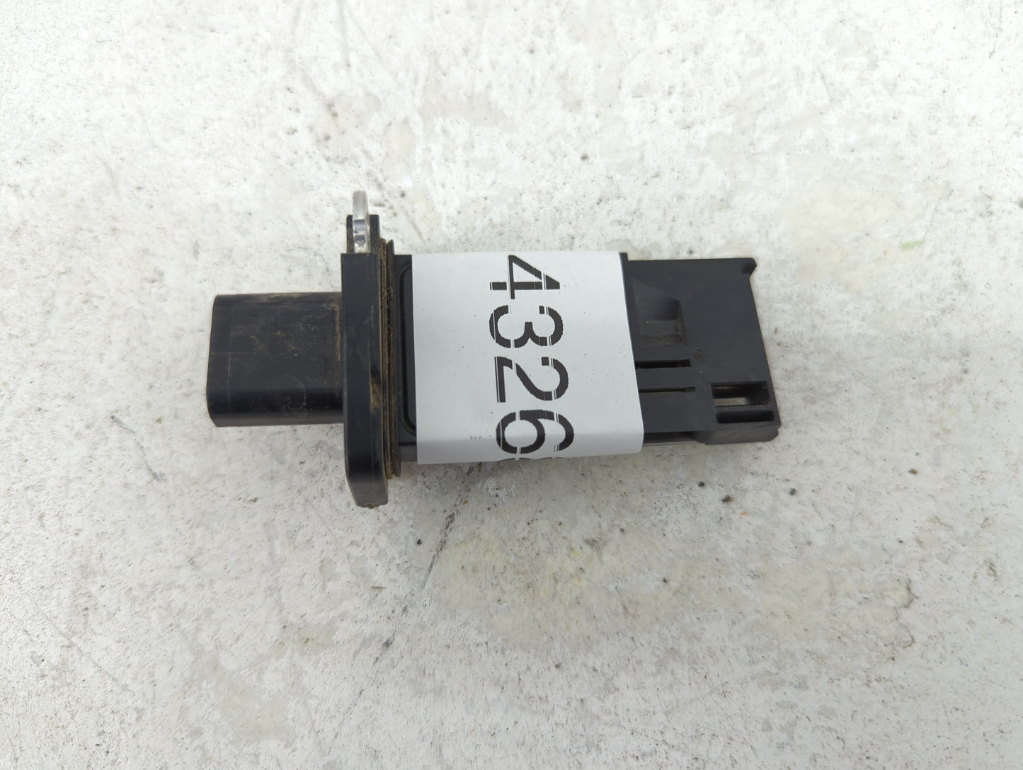 2007-2015 Lincoln Mkx Mass Air Flow Meter Maf - Oemusedautoparts1.com