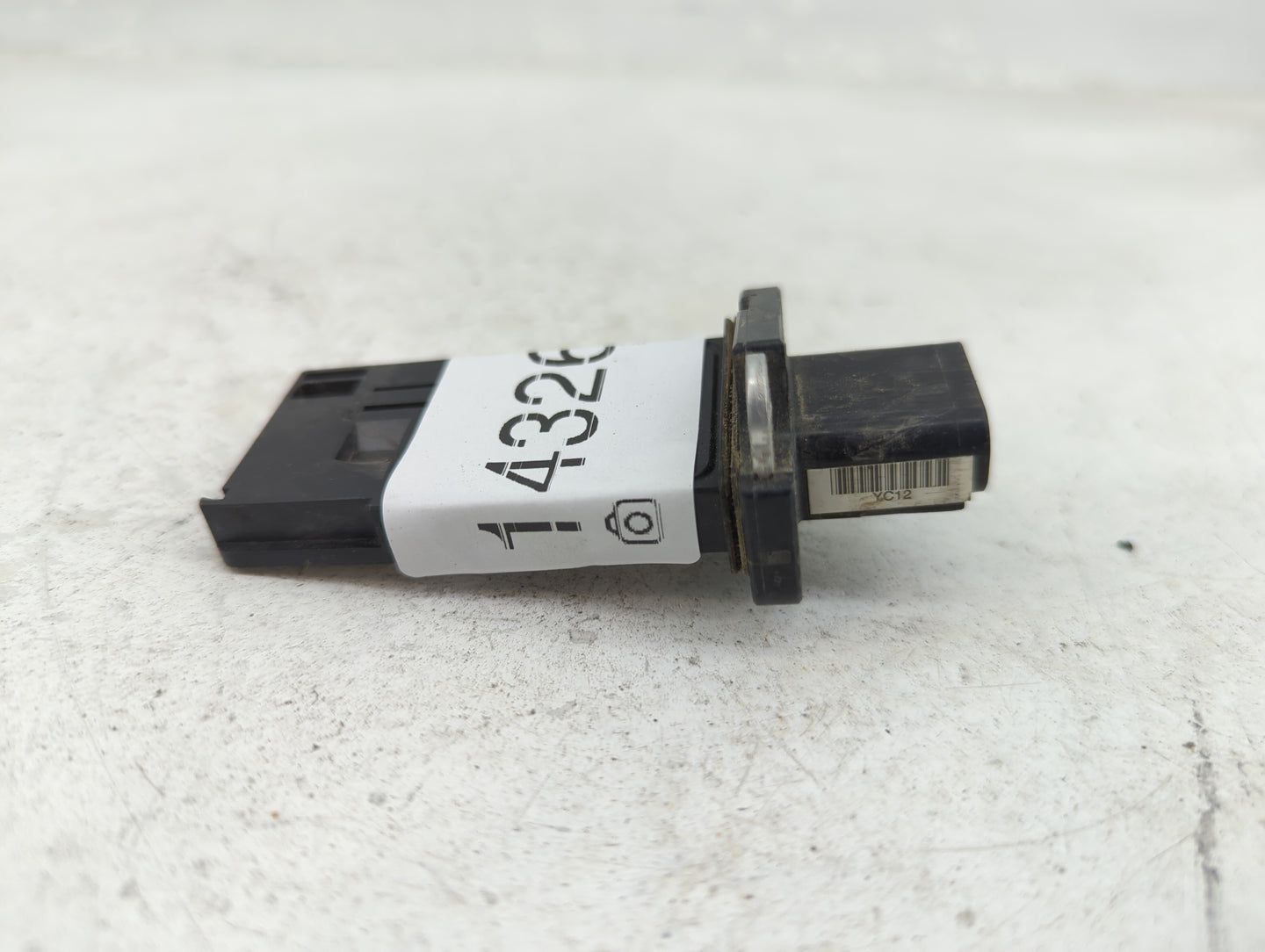 2007-2015 Lincoln Mkx Mass Air Flow Meter Maf - Oemusedautoparts1.com